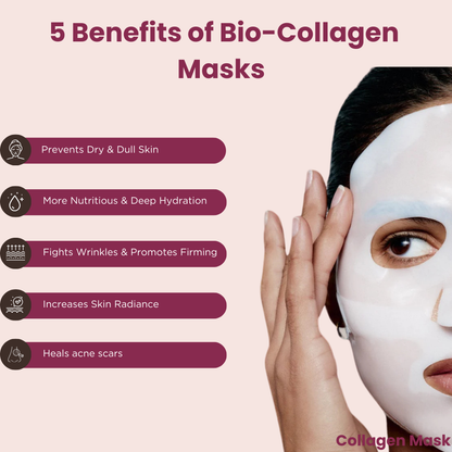 Collagen Infusion Mask