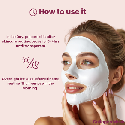 Collagen Infusion Mask