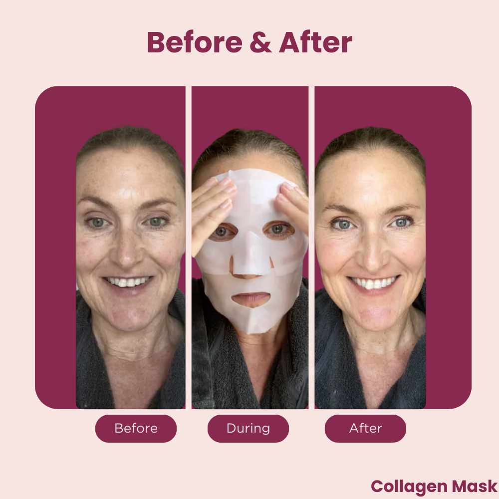 Collagen Infusion Mask