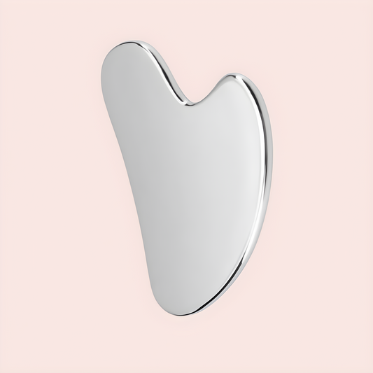 Stainless Steel Gua Sha