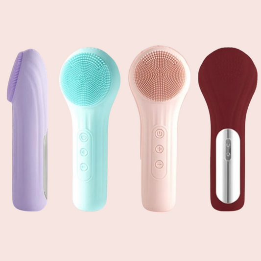 Sonic Facial Cleansing Brush